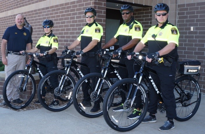 KCSO Bike Unit